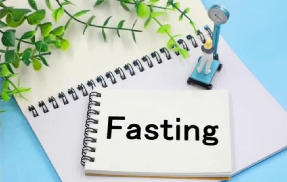 ファスティングで腸内環境リセット‼️